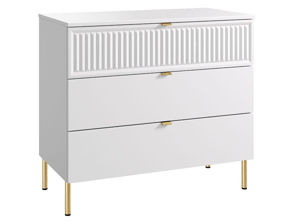 Тумбы белые