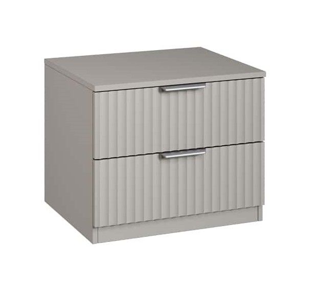 Тумбы белые