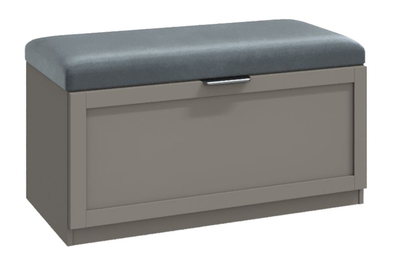 Тумбы белые